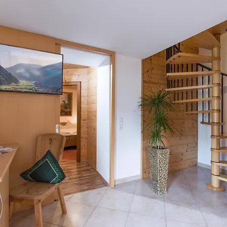 Gallahaus Otel Zell am Ziller
