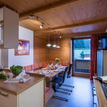 Gallahaus Otel Zell am Ziller