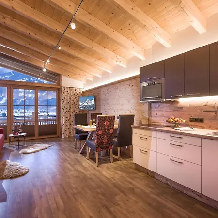 Gallahaus Zell am Ziller