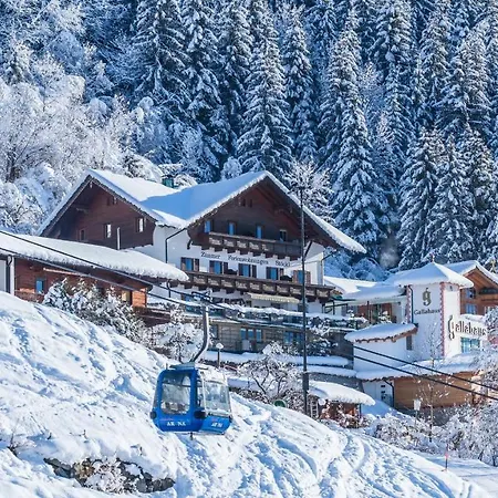Gallahaus Otel Zell am Ziller