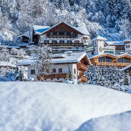 Gallahaus Hotel Zell am Ziller