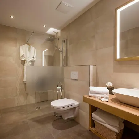Gallahaus Otel Zell am Ziller