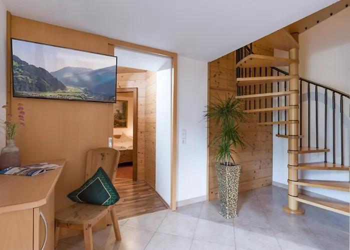 Gallahaus Hotel Zell am Ziller