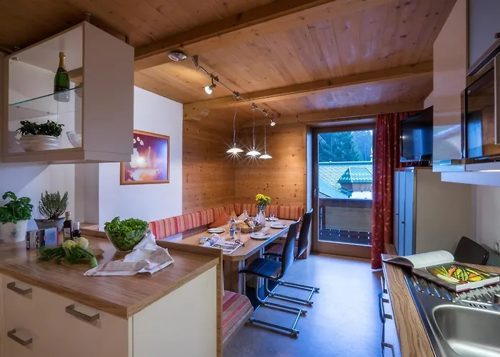 Gallahaus Hotel Zell am Ziller