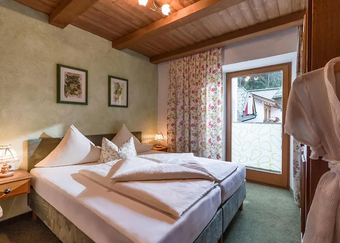 Gallahaus Hotel Zell am Ziller