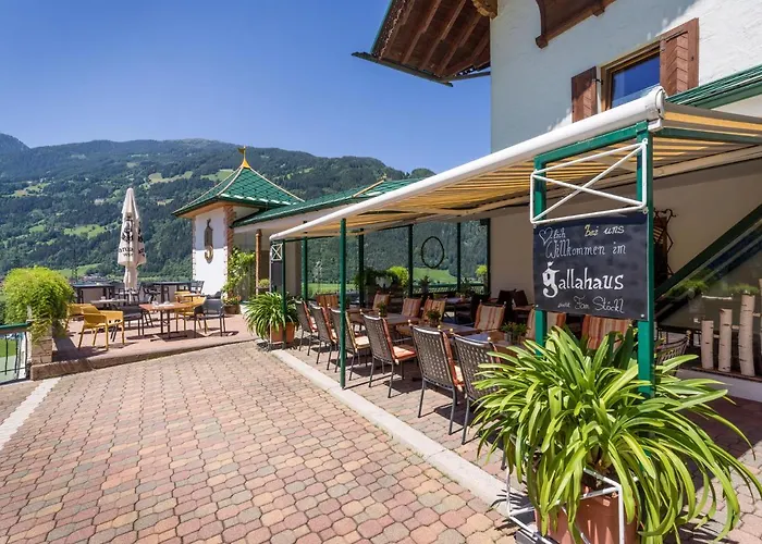 Gallahaus Hotel Zell am Ziller
