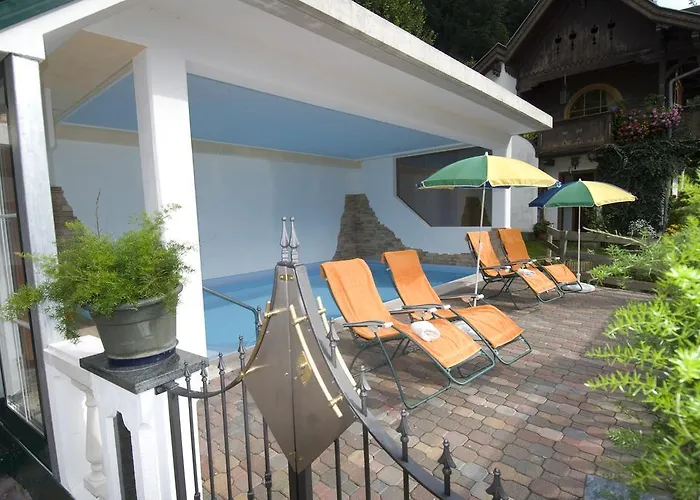 Hotel Gallahaus Zell am Ziller