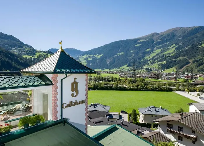 Gallahaus Zell am Ziller
