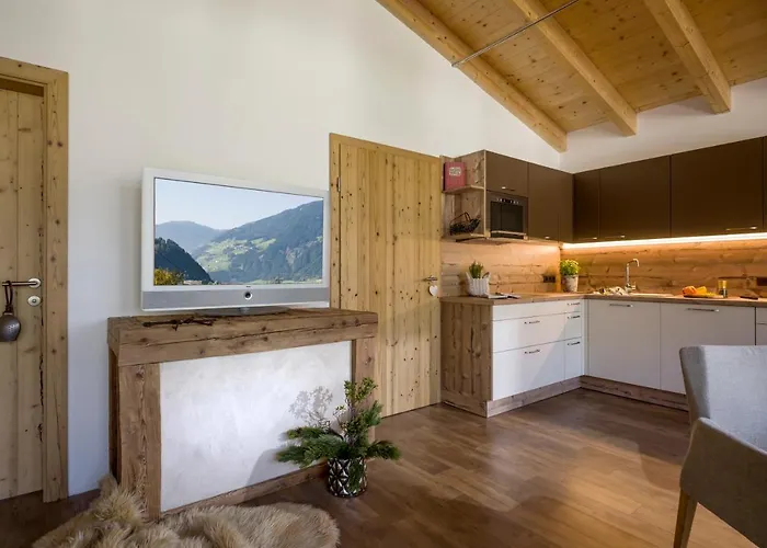 Gallahaus Zell am Ziller