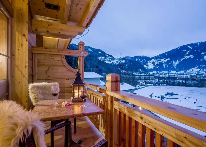 Gallahaus Hotel Zell am Ziller