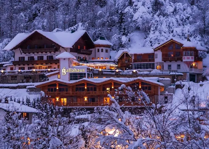Gallahaus Zell am Ziller