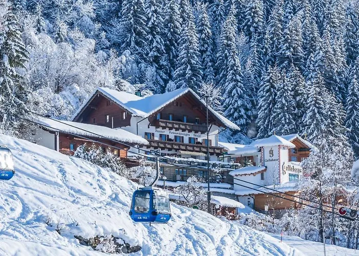 Gallahaus Hotel Zell am Ziller