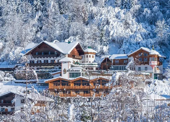 أبارت هوتل غالاوس زيل أم زيلر