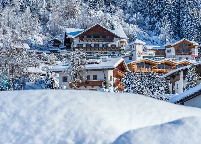 Gallahaus Hotel Zell am Ziller