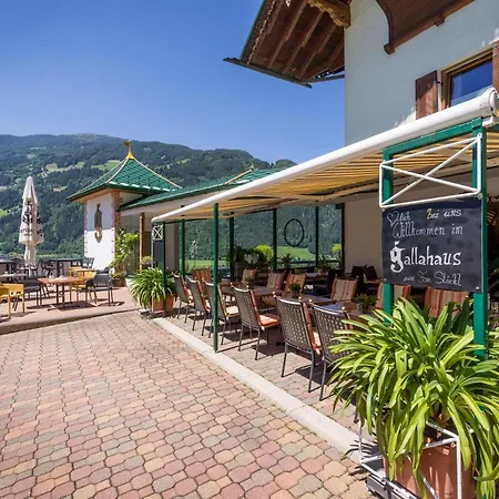 Gallahaus Hotel Zell am Ziller
