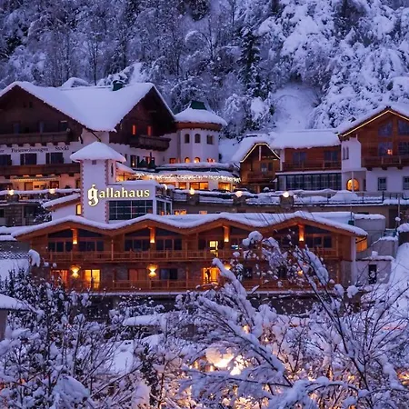 Gallahaus Zell am Ziller