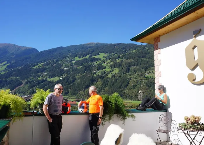 Hotel Gallahaus Zell am Ziller