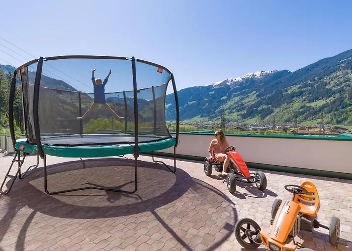 Gallahaus 2* Zell am Ziller