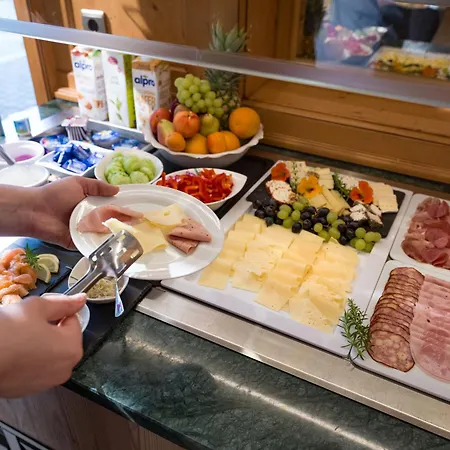 Gallahaus Цель-ам-Циллер