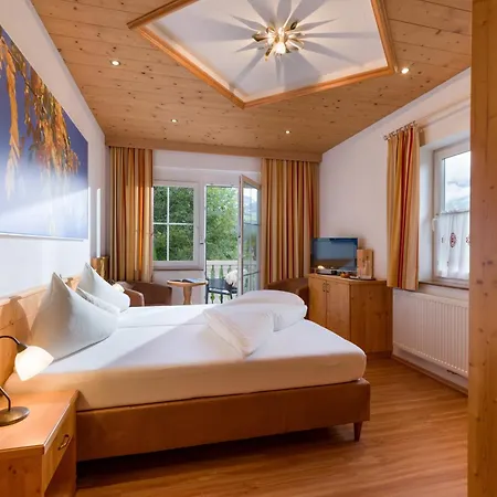 Szálloda Gallahaus Zell am Ziller