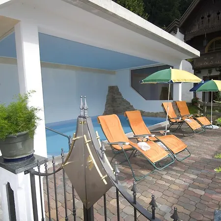 Отель Gallahaus Цель-ам-Циллер