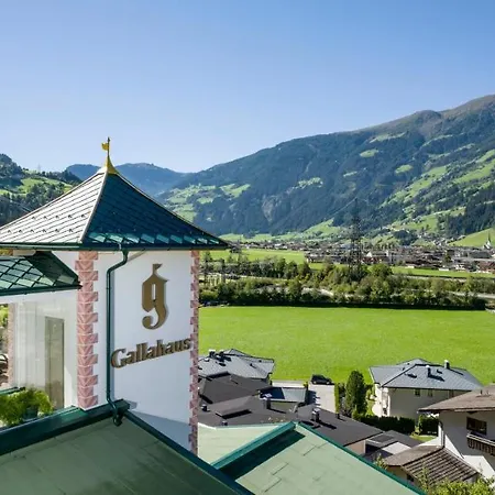 Gallahaus Zell am Ziller