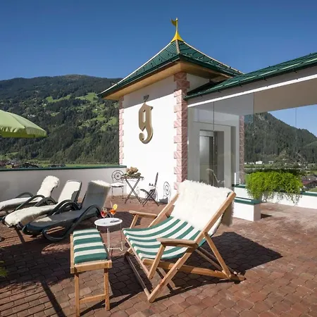 Gallahaus 2* Zell am Ziller