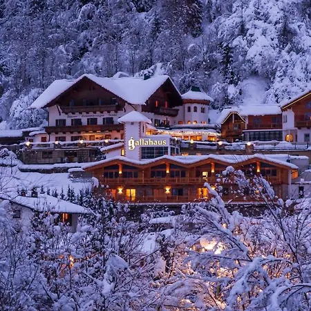 Gallahaus Отель