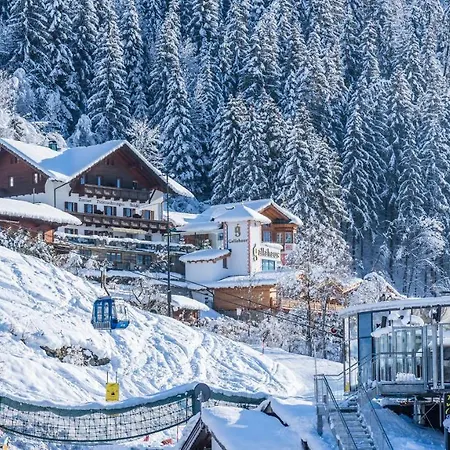 Gallahaus Отель 2*