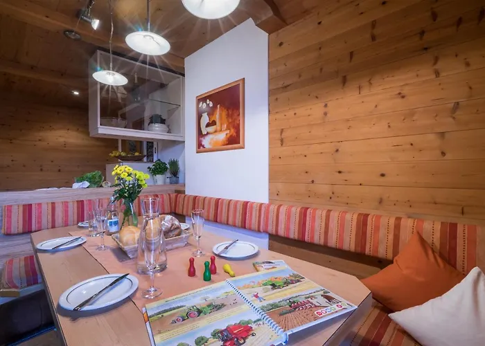 Gallahaus Zell am Ziller