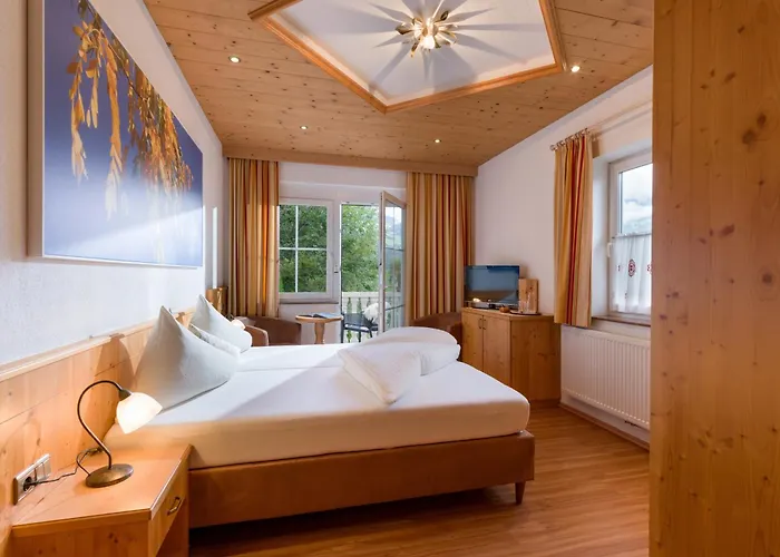 Hotel Gallahaus Zell am Ziller