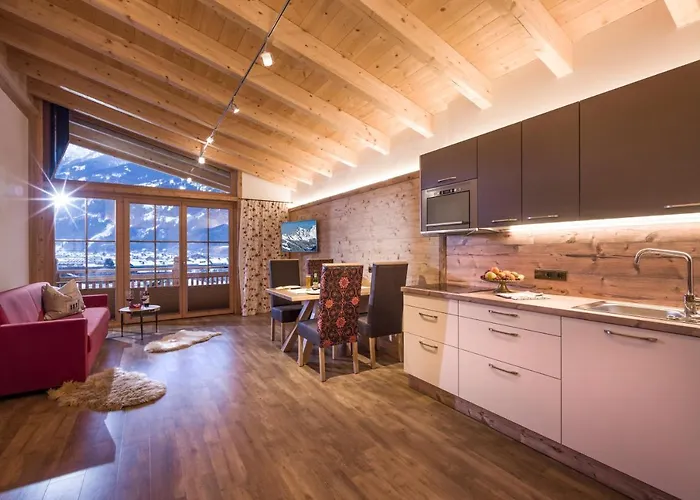 Gallahaus Zell am Ziller